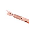 Stainless Steel X-shaped False Nail Shaping Tweezers  Professional Use