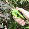 1-10Pcs Garden Scissors Pruning Shears Vegetable Pruning Shear Branches Fruit Tree Shear Fruit Garden Tools Fruit Pick Scissors