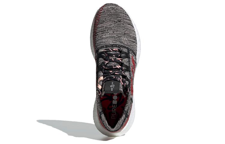 PureBoost Ren Zhe X PureBoost Adidas Go 'Black Scarlet' F36193