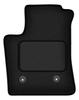 Tapis Velours Conducteur Pour: Renault Espace Vi E-Tech Hybride 5 Places (2023-) Czarny