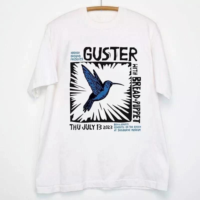 

Thu July 13 Guster Band Concert Shirt Classic White Unisex S-5XL 3XL