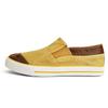 [Oceanus] Men's Slip-on Sneakers, Canvas Shoes