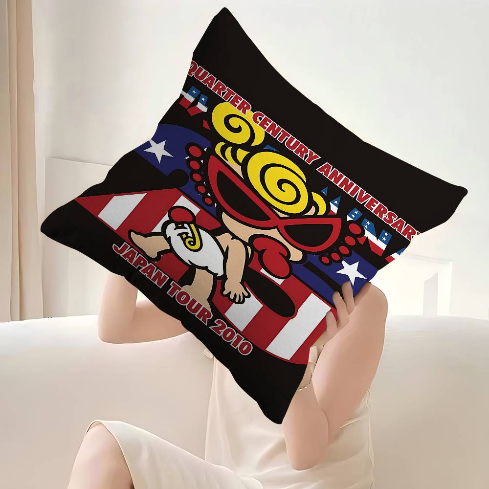 Hysteric Mini Pillow Cover For Bedroom Room And Living Room Sofa Decorative Cushion Cover