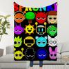 Decke Überwurf Super Gemütlich Plüsch Wohnzimmer I-I-IncrediboxS-ES Sofa Couch Kindlich S-S-SprunkiS-ES Geburtstagsgeschenke