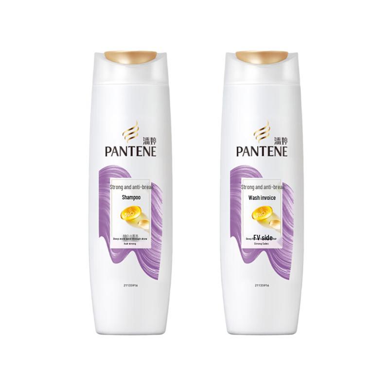 

Pantene PRO-V Strength & Anti-Breakage Shampoo