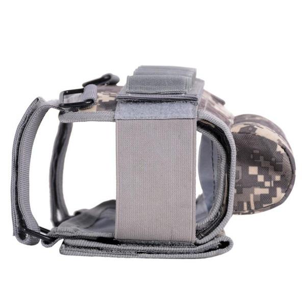 Tactical Militar Pat Pușcă Suport Obraz Husă/Port Munție Shotgun