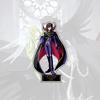 Anime Code Geass: Lelouch of the Rebellion 15 cm acrylic character Lelouch C.C standing model desktop decoration fan gift