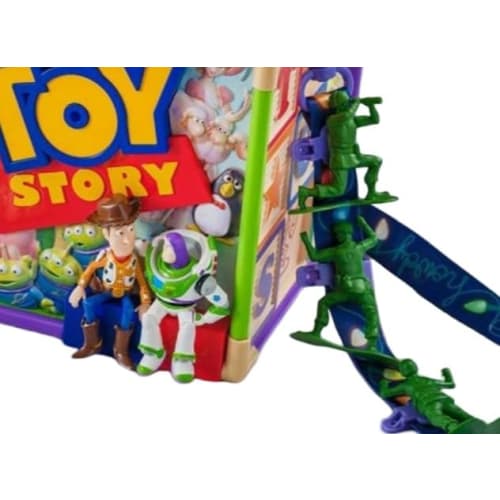 Popcorn Bucket "Tokyo Disney Resort Exclusive" Toy Story Popcorn Bucket