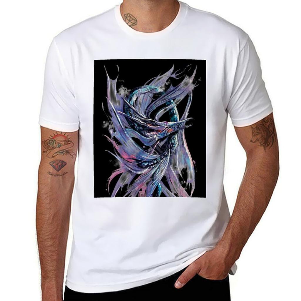 Leviathan Tshirt T Shirt Unisex Designer Tshirt