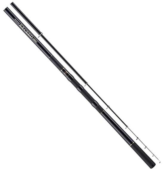 

Nissin Uzaki Pro Stage Exceed Iso 2 4505 No. чёрный