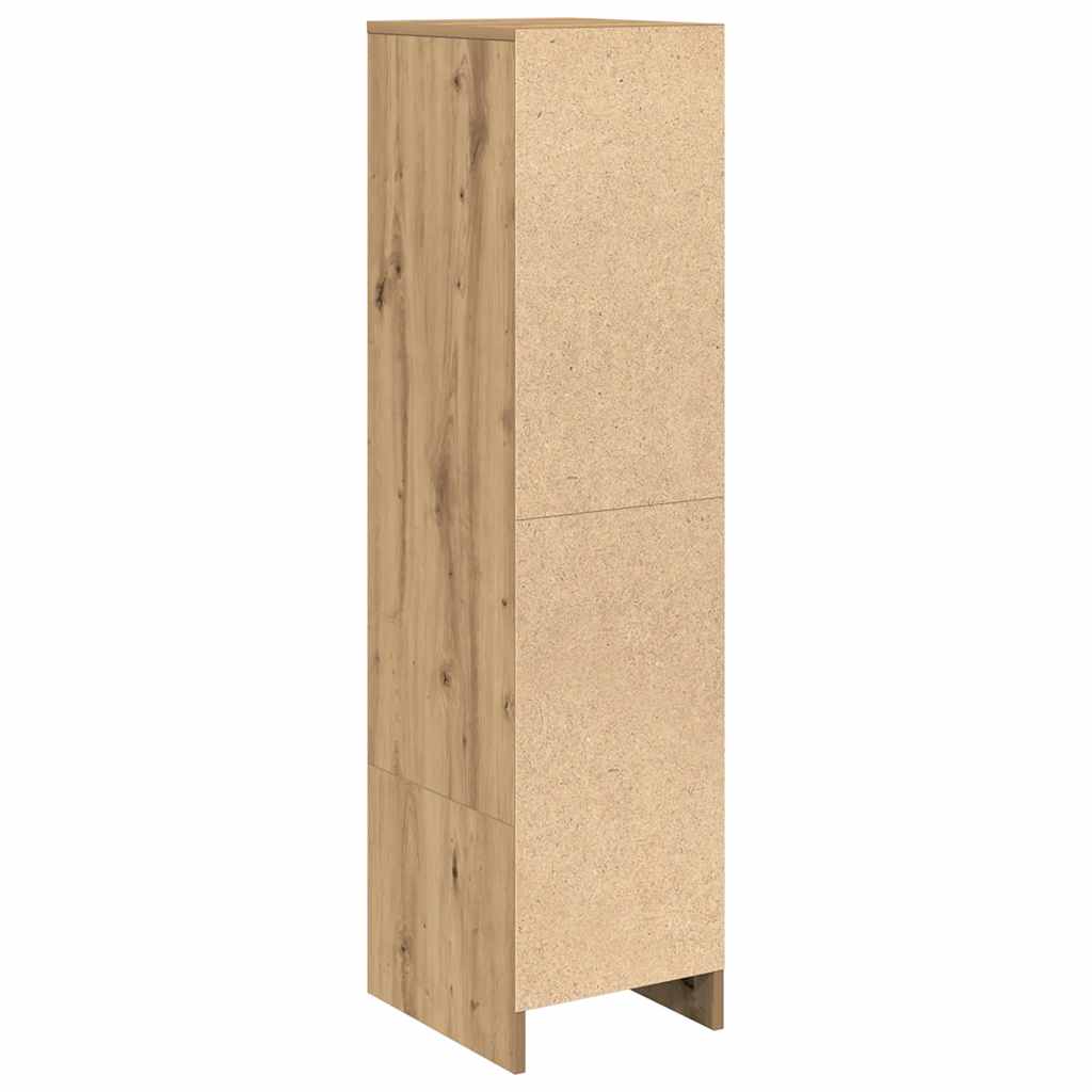 Highboard Artisan Oak 29.5 x 34 x 119.5 cm Particleboard