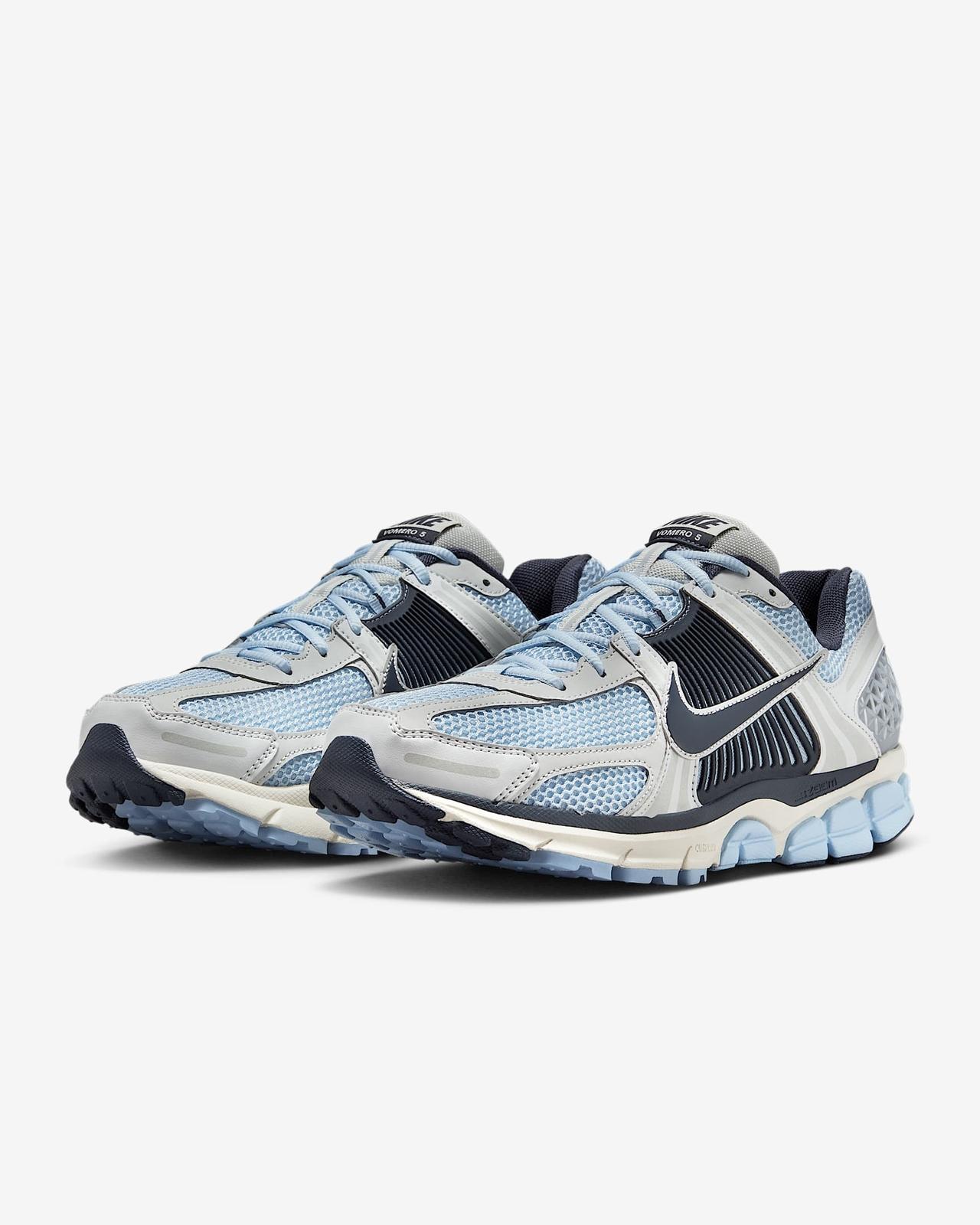 FB9149-402 Nike Zoom Vomero 5 Психический Синий (Мужской) 10