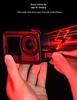 Sidafei AC24 ACTION6 Sports Camera Protective Frame - Vlog Accessories Rabbit Cage