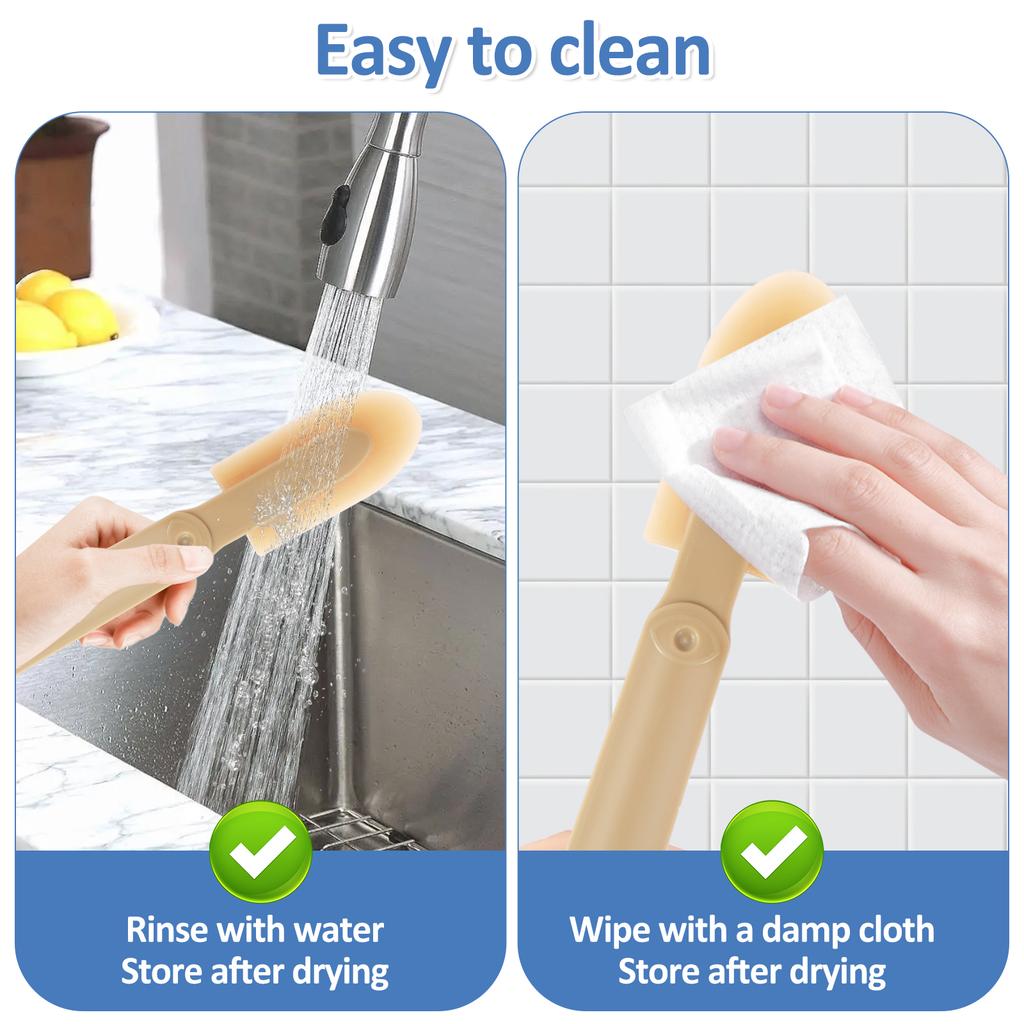 8 pcs reusable rubber joint filling tool set multifunctional joint filling and trimming tool joint filling and smoothing tool