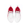 Jordan XXXV White Fire Red GS CQ9433-100