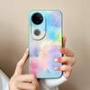 For Vivo V50 Lite Case Cute Cartoon Phone Shell Soft Liquid Silicone Back Cover For Vivo V 50 Full Protection Shockproof Bumper