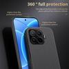 For XiaoMi 17T 15T Pro Case High-end Plain Leather Magnetic All-Clad Ultra-Thin Cover For XiaoMi 17t Pro Shockproof Bumper Funda