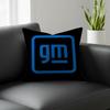 Brand General Motors Cushion Cover Natural Linen Pillowcase Set AllinOne Decor for Sofa Bedroom  Chair