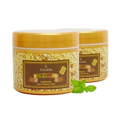 Krem do oczyszczania Erish Sprouted Brown Rice Cleansing Cream 300ML Duża pojemność