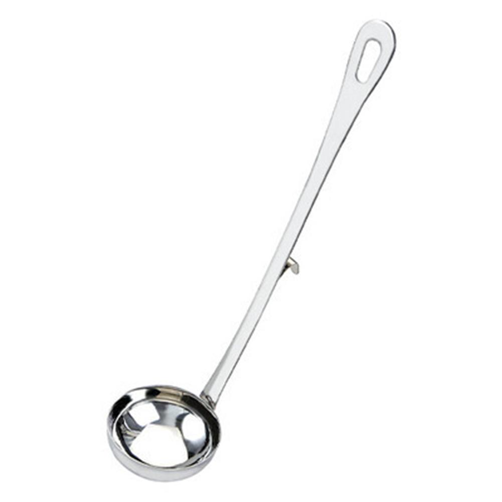 

Дуршлаг из нержавеющей стали Ложка для супа с крючком Фильтр для раковины Десертное сито с длинной ручкой Шумовка Ложки для каши Кулинарные принадлежности