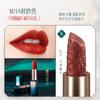 Huaxizi Flower Hidden Star Dome Lipstick