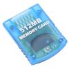 for Gamecube Memory Card Plug and Play High Speed Game Console Memory Card for Wii Console 512MB (8192Blocks)