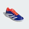 adidas Predator League TF Kids IF6413 Kids' Performance Sports Shoes Lucid Blue / Cloud White / Solar Red
