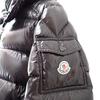 Moncler B20914036605_68950 4 Piumino nero Nylon uomo