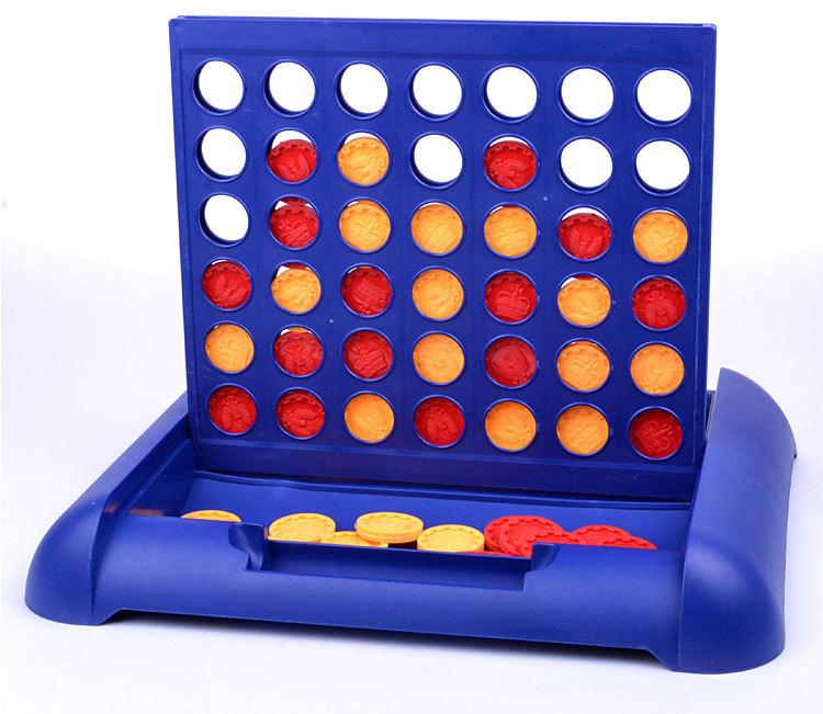 Dreidimensionales Vierteil-Schach, Vier gewinnt Schach, Schachspielzeug für Kinder, Brettspiele für Eltern und Kinder, Puzzlespiele