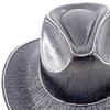 Cowboyhut, Cowgirl-Kostüm, Jazz-LED-Westernhut für die Bühne