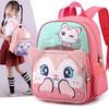 Entzücklicher Cartoon-Tier-Rucksack für Kleinkinder Stilvolle Nylon-Vorschultasche