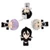 Super Soft Bleach Shinigami Plush Toy High Quality Materials Ideal For Children's Gifts And Decoration