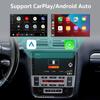 Fortress Android 14 For Peugeot 406 1994 - 2005 Autoradio Multimedia Radio Carplay Car Stereo GPS Navigation Head Unit Auto WIFI