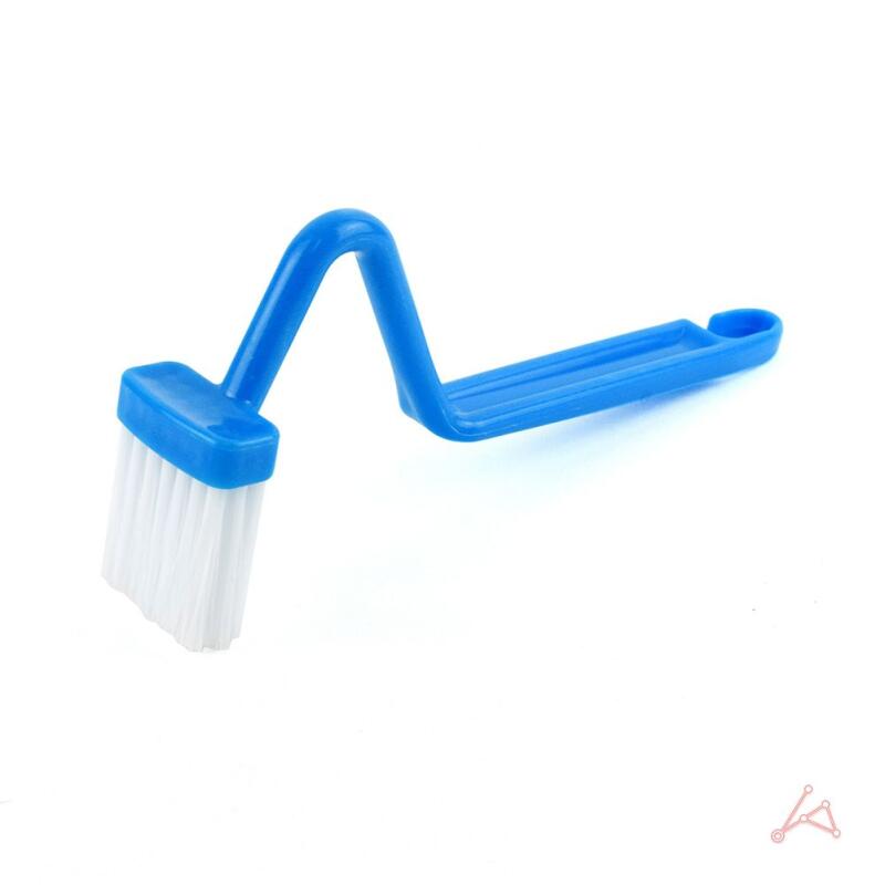 Corner brush cleaning brush toilet brush toilet crevice