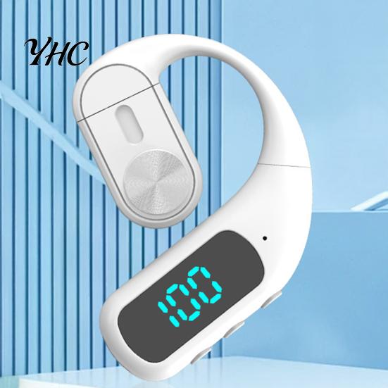 Earphone Bluetooth-compatible Stable Connection Noise Reduction Mini Wireless IP54 Waterproof Language Translation Headphone AI Real-time Headsets