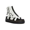Dr. Martens Olson Cage Thick Sole Sports Sandals Women sandals White 26561100