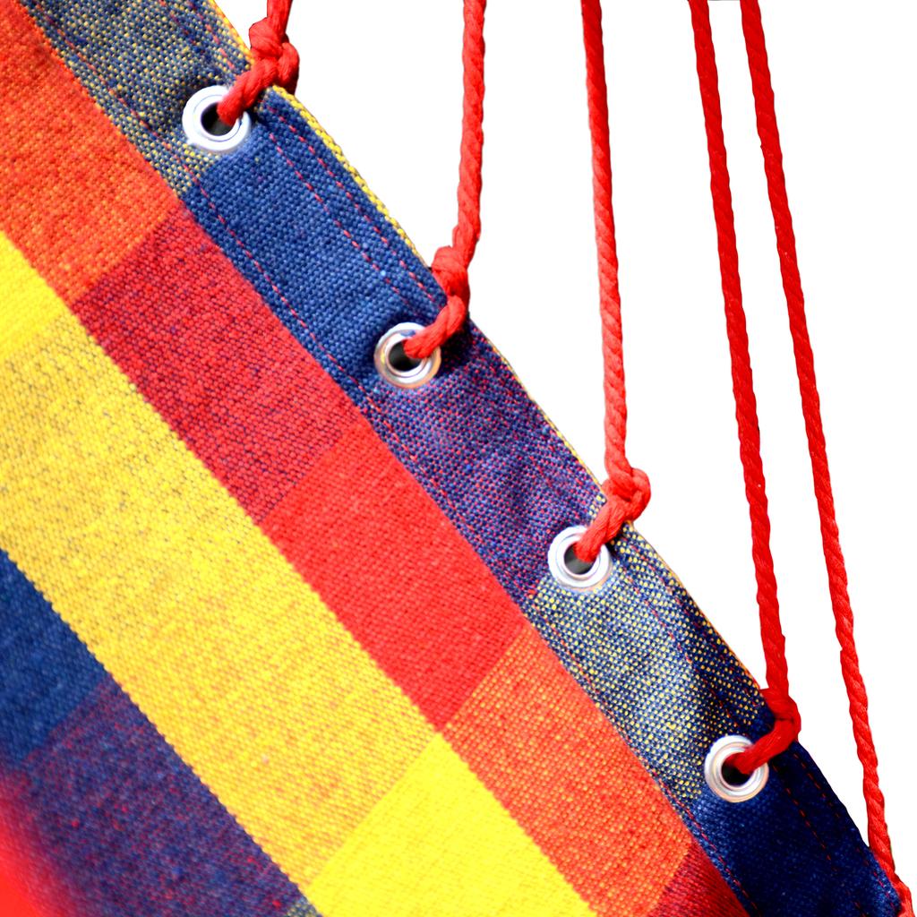 Hammock Chair Brazilian Hanging Chair Swing Large Comfortable Xxl Boho