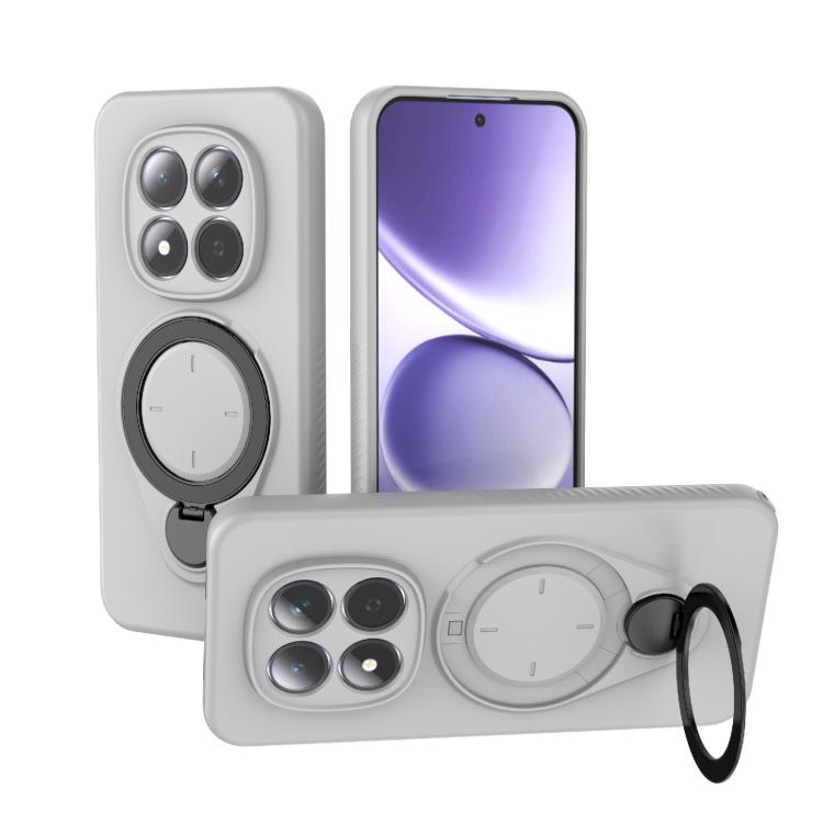 Ring Shield MagSafe TPU Phone Case with 360 Degree Rotating Holder