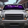 1Pcs Dewy Daisy Pattern Windshield Sunshade UV Rays Heat Blocker Keeps Vehicle Cool Unique Design Fit Sedans SUVs Trucks RVs