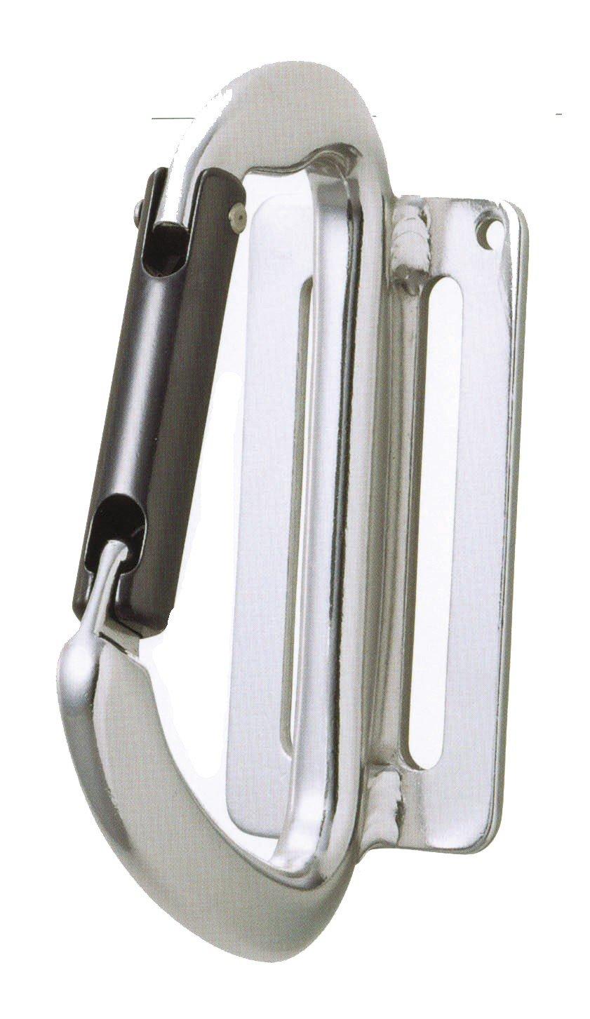 

Dogyu Sangyo Aluminum Tool Hook, Silver, F-25-S