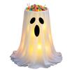 Halloween Glowing Candy Jar Outdoor Decoration for Party