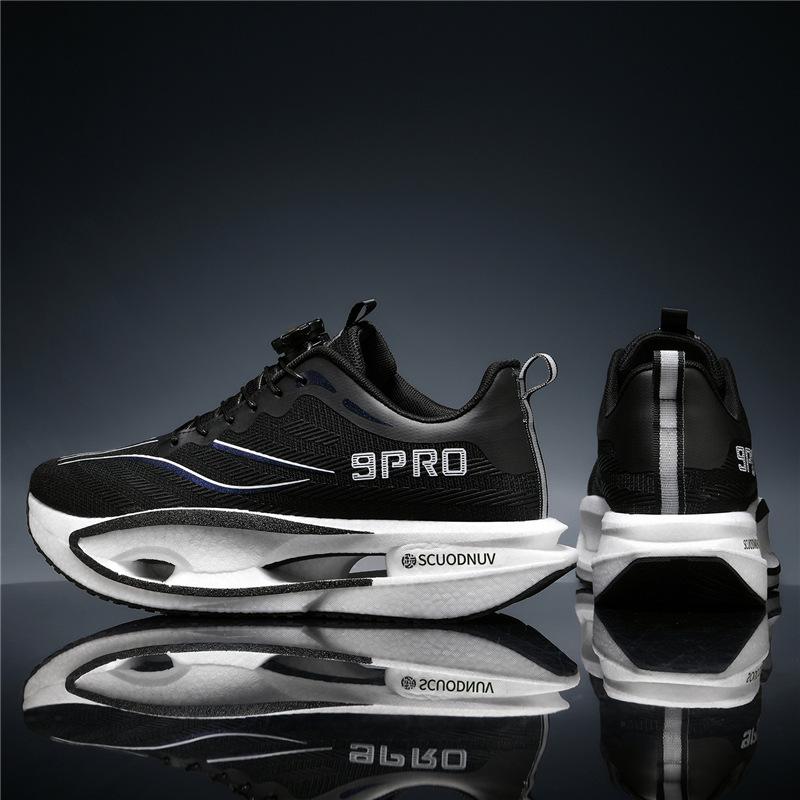 Chitu 9Pro Kids' Shock-Absorbing Sports Running Shoes - Summer Breathable Carbon Plate Sneakers for Big Kids.
