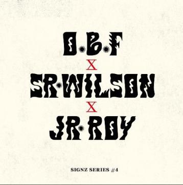 

12inch Record O.B.F SR WILSON O.B.F JR ROY Party Ram Party Riddim No More W OBFREC1214 Dubquake EU 2020 Europe Reggae Ska Dub