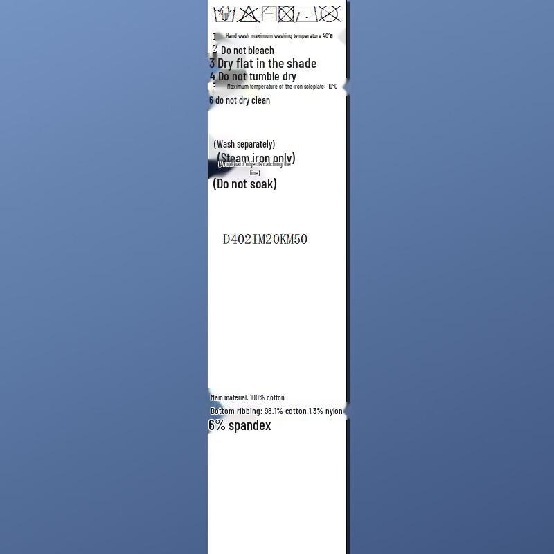 Sancai 2025 Summer Wave V-Neck Gradient Hollow Knit Cardigan