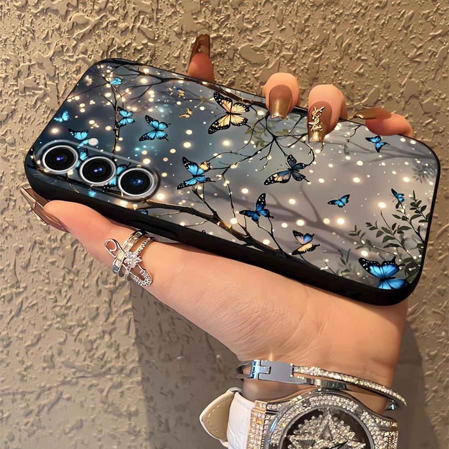 Case for Samsung Galaxy A23 A05 A37 A53 A17 A52 A36 A57 A15 A25 A16 A73 A51 A06 A55 Phone Cover A50 A70 A13 A41 A12 Dream