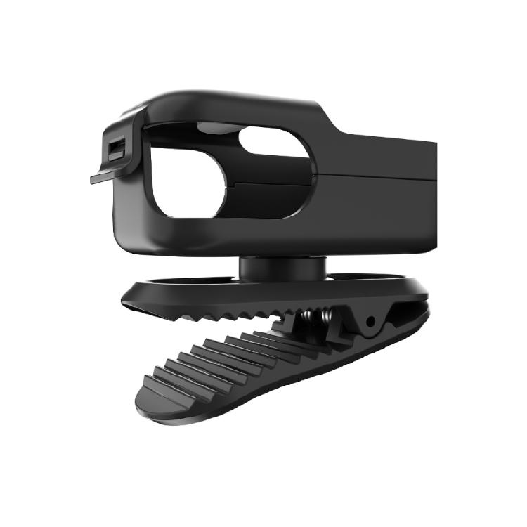

Quick Release Alligator Clip Compactly Rotatable Action Camera Mount Secure Mounting Clip Attachment Adventure Gear 1