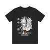 BLEACH Anime Graphic TShirt 100Cotton Oversized unisex Shirt Y2k Unisex Short Selling Popular Sleeve ONeck New Selling Popular