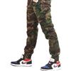 Vans Loose Fit Cargo Sports Multi-Pocket Casual Pants Unisex Pants Camouflage VN0A36LNCMA