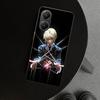 Huner X-Hunters Kurapika Phone Case Cover for Xiaomi Poco X6 X5 X7 Pro F7 Ultra Redmi 15C 15 13C 13 12C 12 10C 10 10A 9C 9A 9T 9