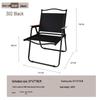 Kermit Aluminum Alloy Portable Folding Camping Chair